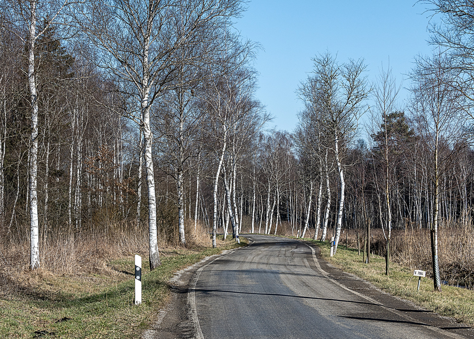 Richtung Frühling - Vers le printemps