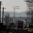 "Richtung Frühlings- Feierabend"