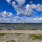 Richtung Hiddensee