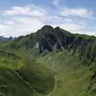 Richtung Hintertux zum Gletscher