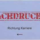 "Richtung Karriere"