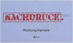 "Richtung Karriere"