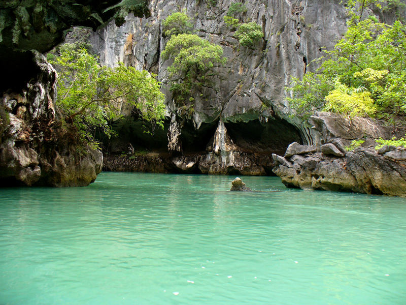 Richtung Ko Phi Phi