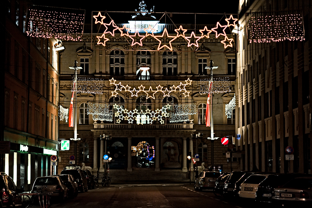 richtung landesmuseum