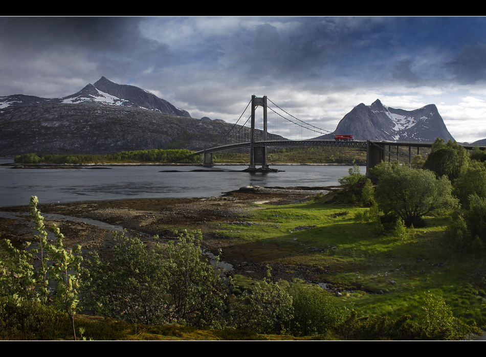 Richtung Narvik