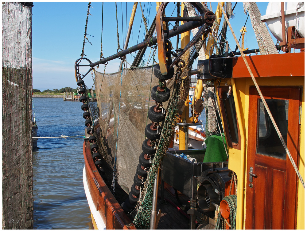 Richtung Nordsee