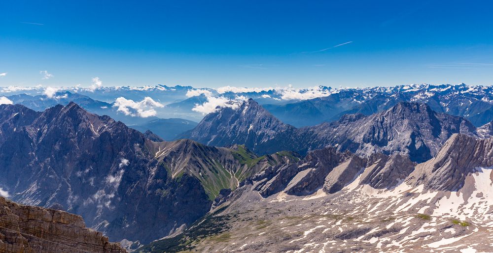 Richtung Österreich