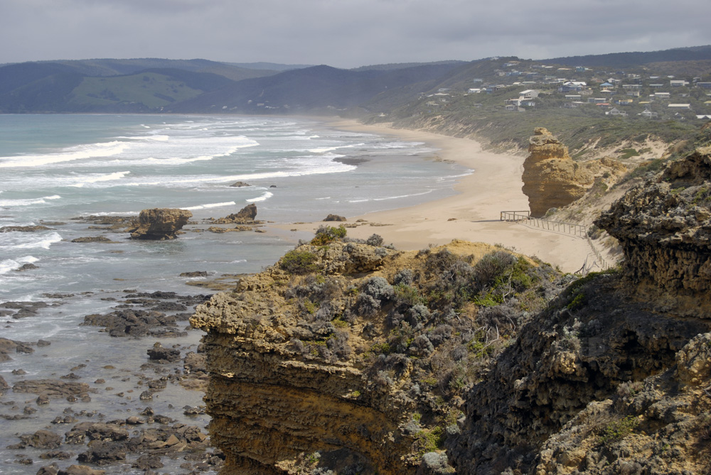 Richtung Port Campbell NP