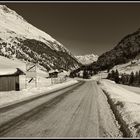 Richtung Sölden...