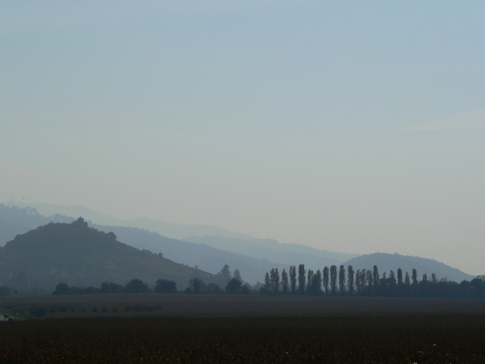 Richtung Staufen