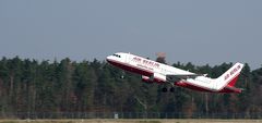 Richtung Süden mit AIR BERLIN