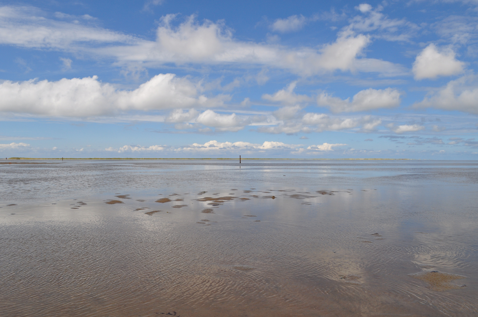 Richtung Sylt