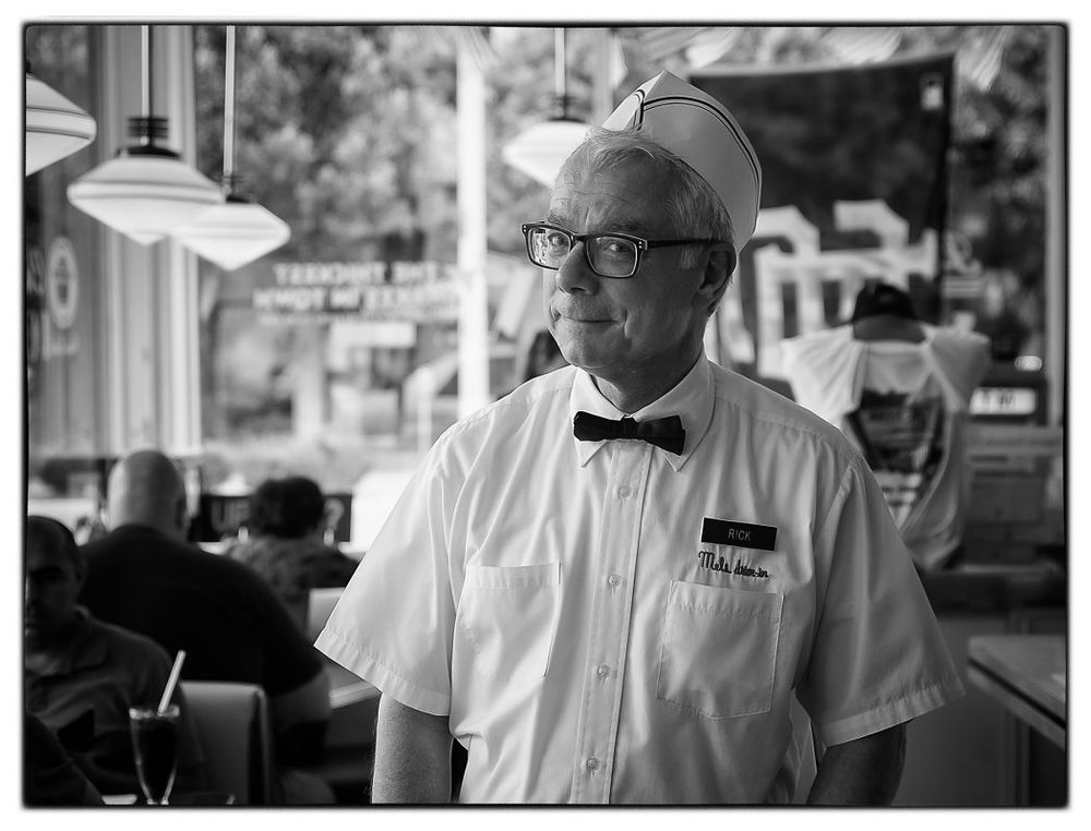 Rick Foto & Bild world, indoor, portrait Bilder auf