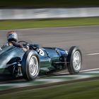 Rick Hall, BRM P15 Goodwood Revival 2022