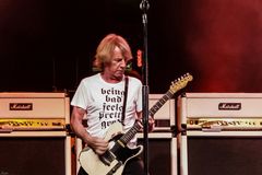 Rick Parfitt unvergessen