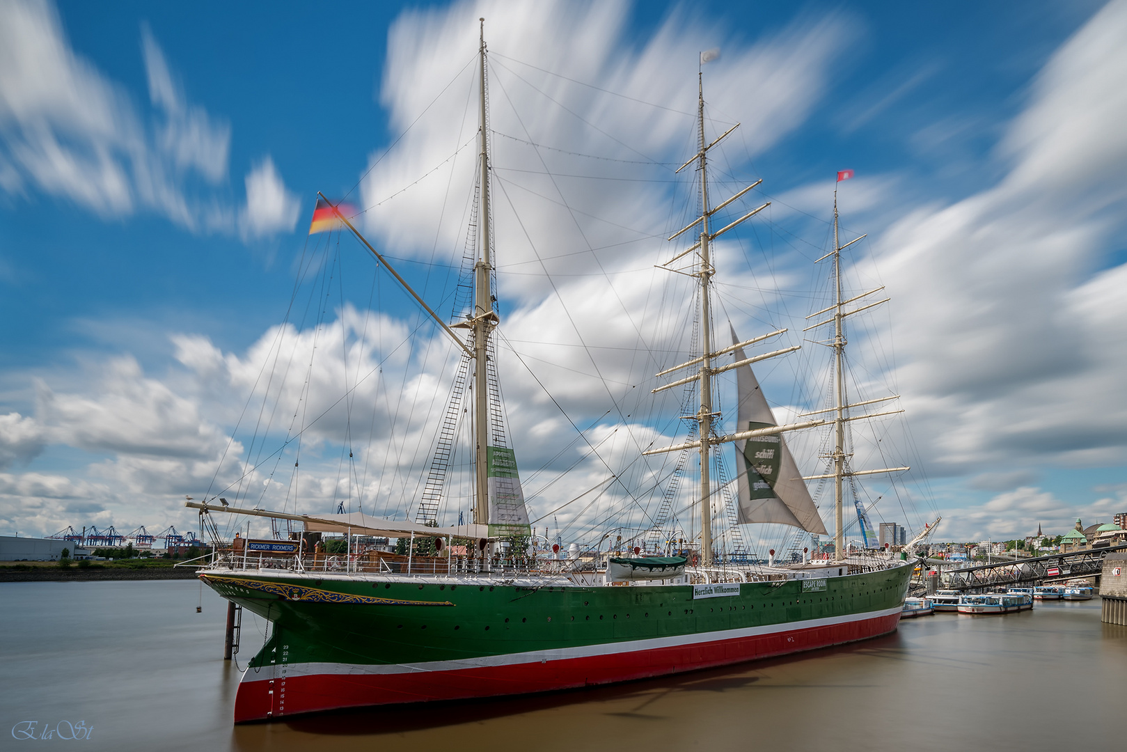 RICK RICKMERS