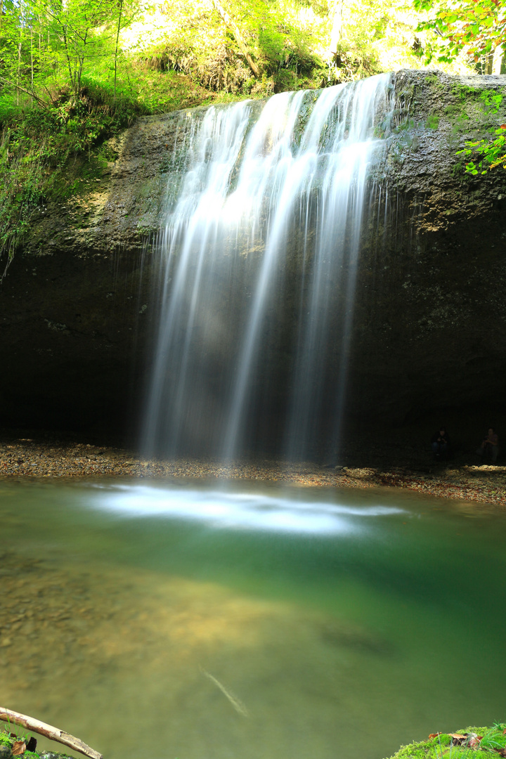 Rickenbach Wasserfall