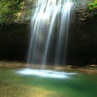 Rickenbach Wasserfall