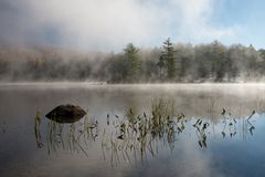 Ricker pond, Vermont