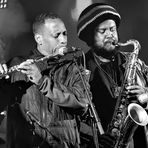 Rickey Washington & Kamasi Washington 