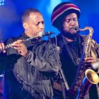 Rickey Washington & Kamasi Washington 