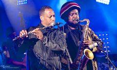 Rickey Washington & Kamasi Washington 