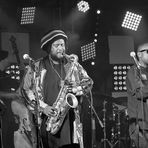 Rickey Washington, Kamasi Washington, Ryan Porter 