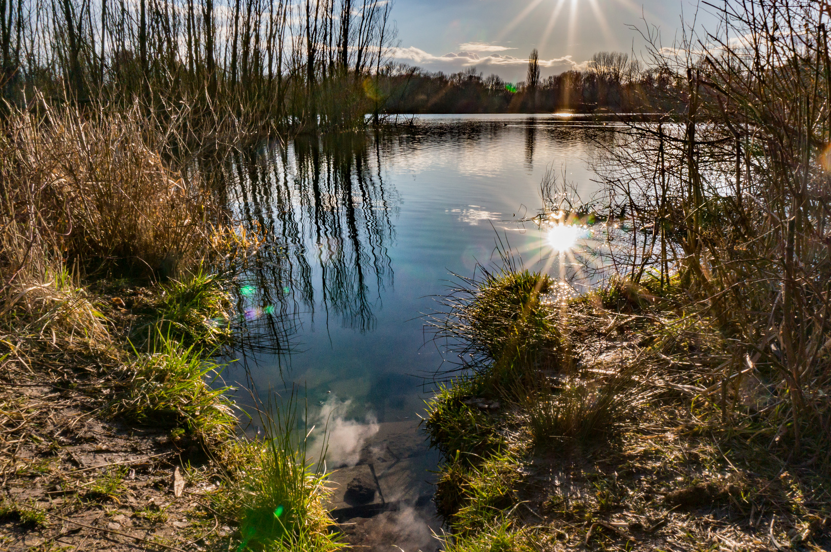 Ricklinger Teich II - Hannover