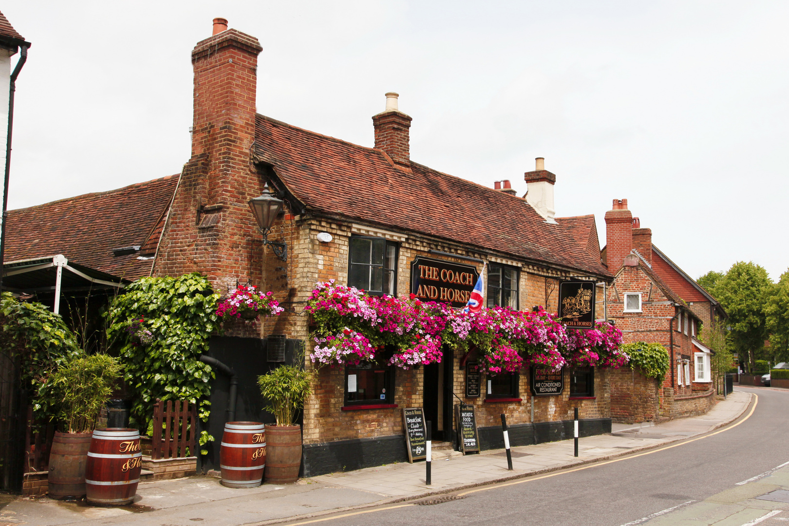 Rickmansworth, son PUB