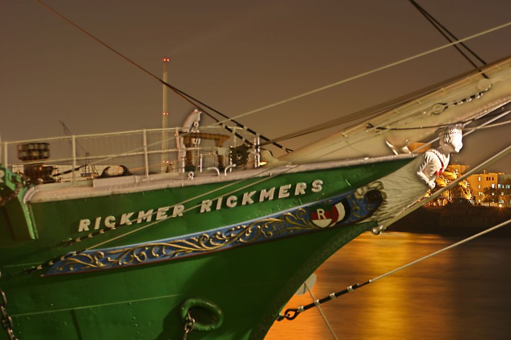 Rickmer Rickers