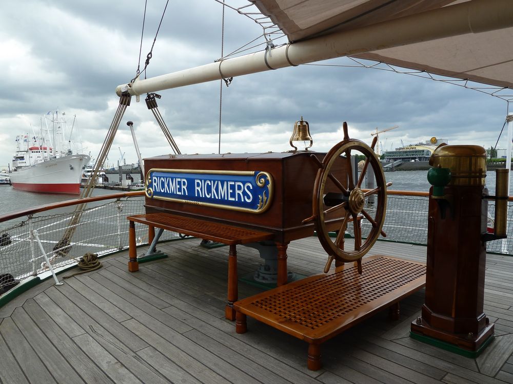 Rickmer Rickmers