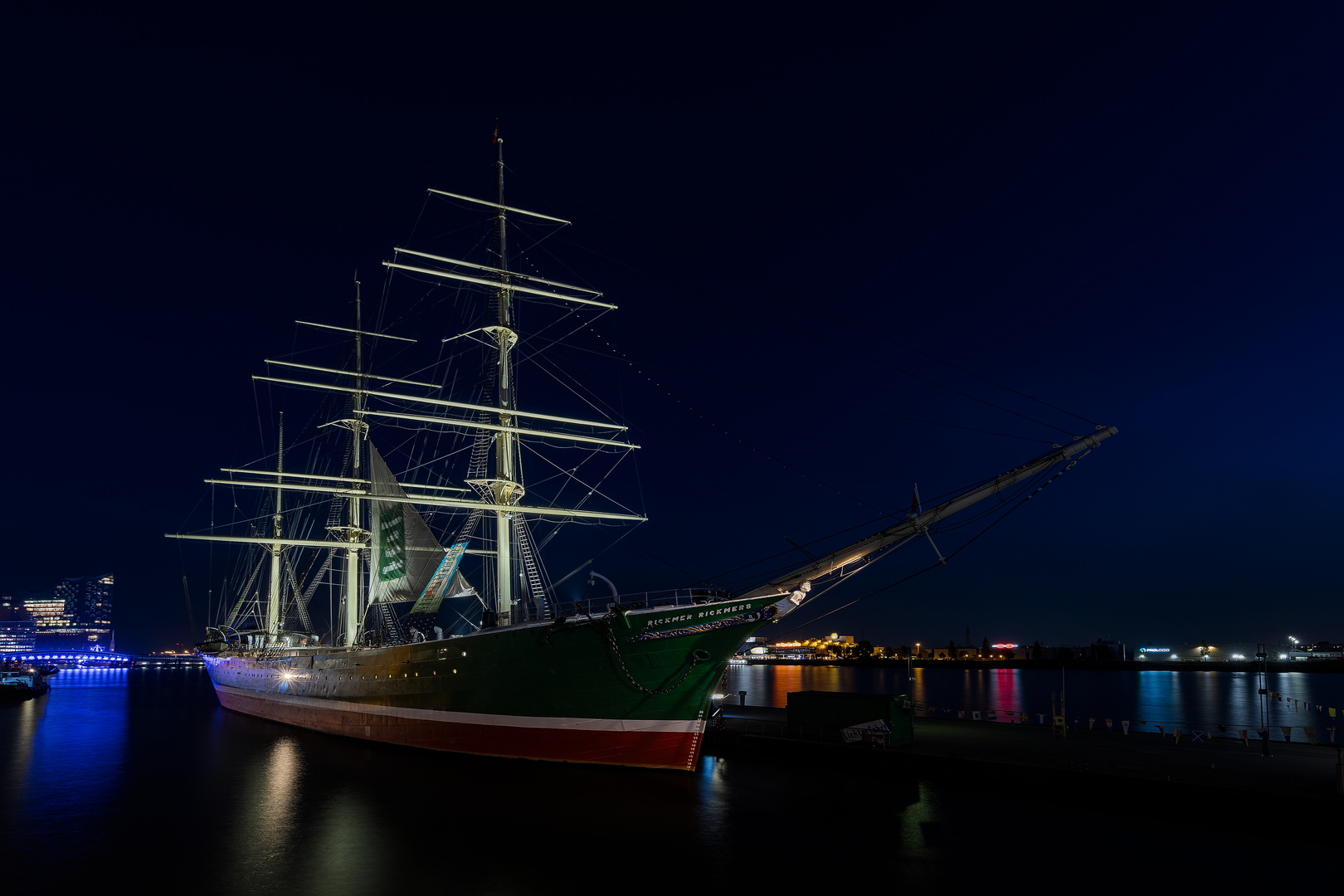 Rickmer Rickmers