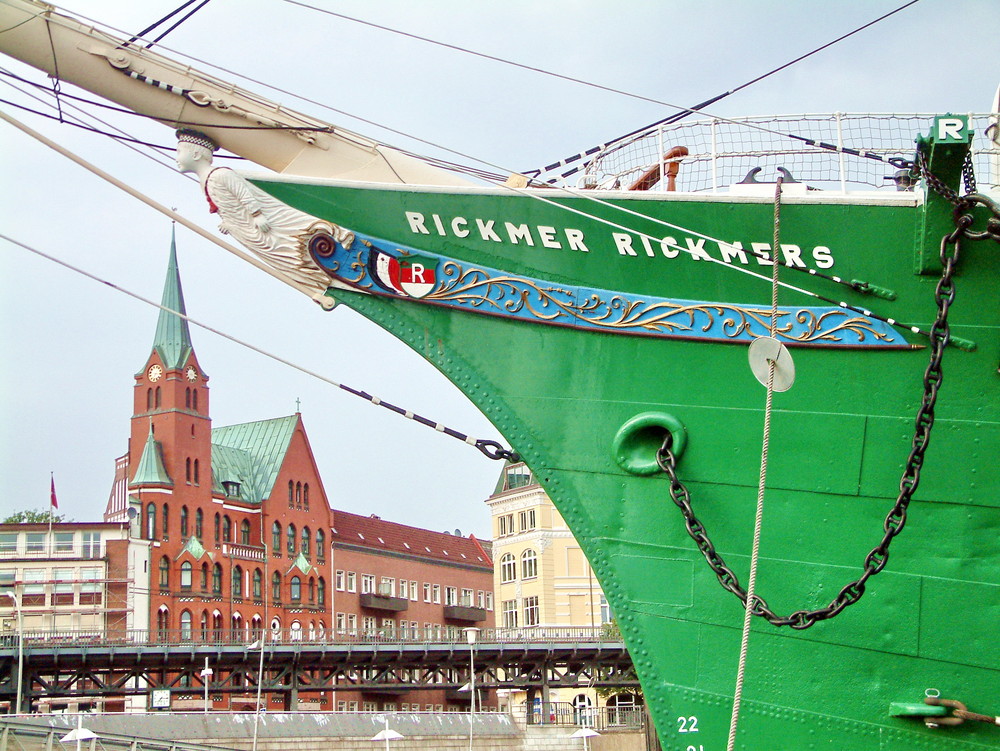 Rickmer Rickmers