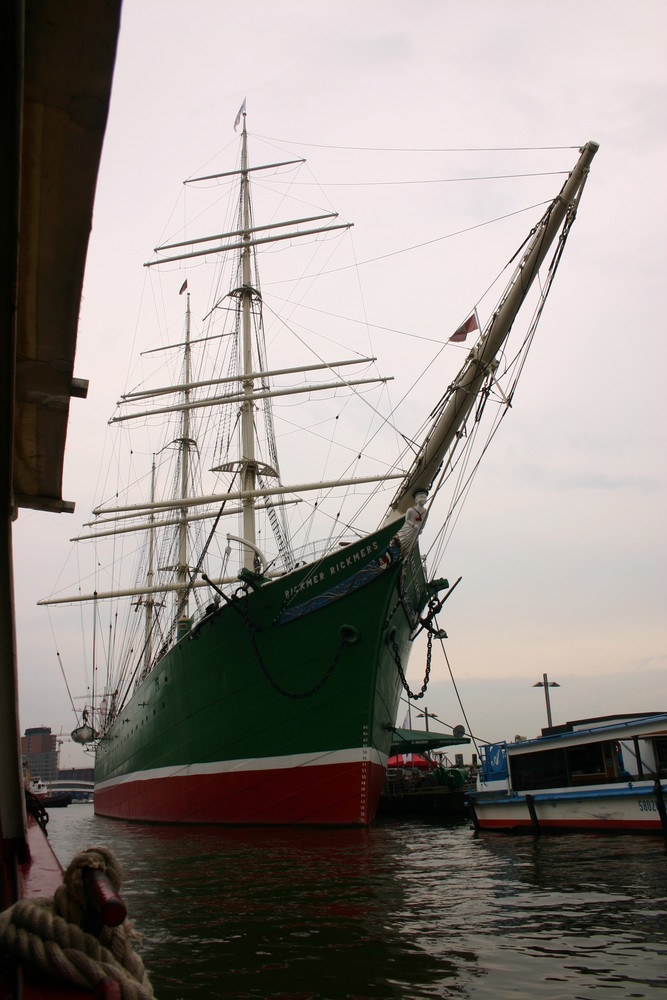 Rickmer Rickmers