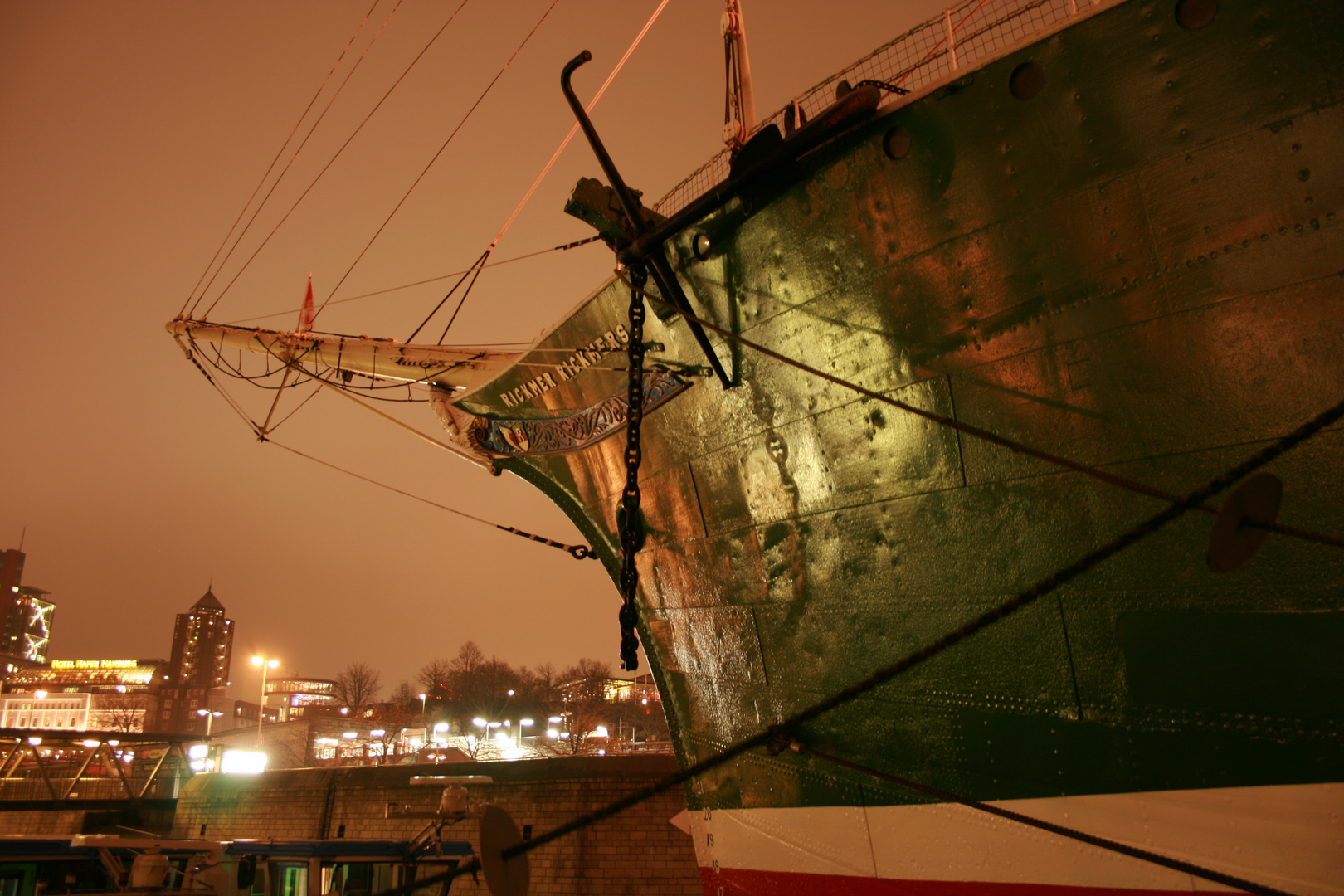 Rickmer Rickmers