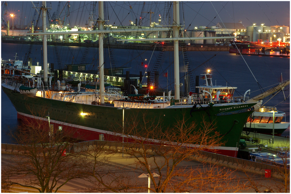 Rickmer Rickmers