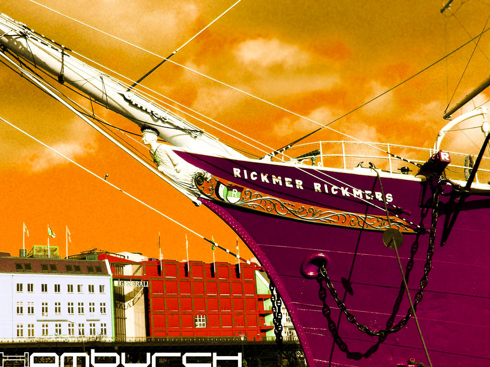 Rickmer Rickmers