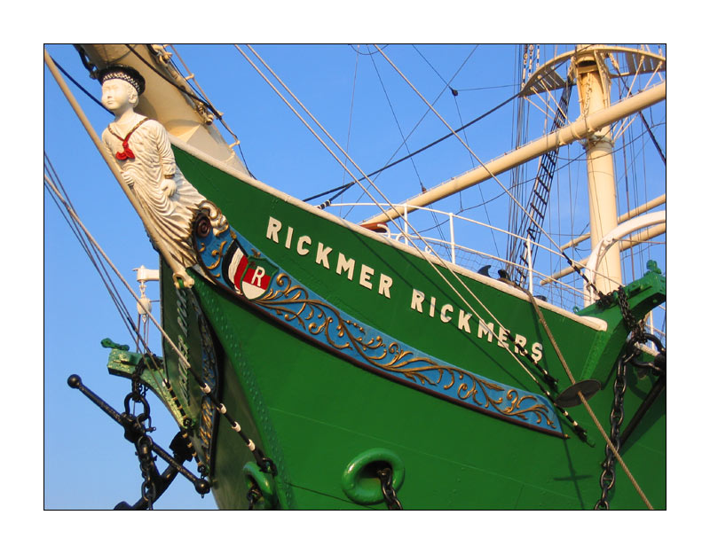 Rickmer Rickmers