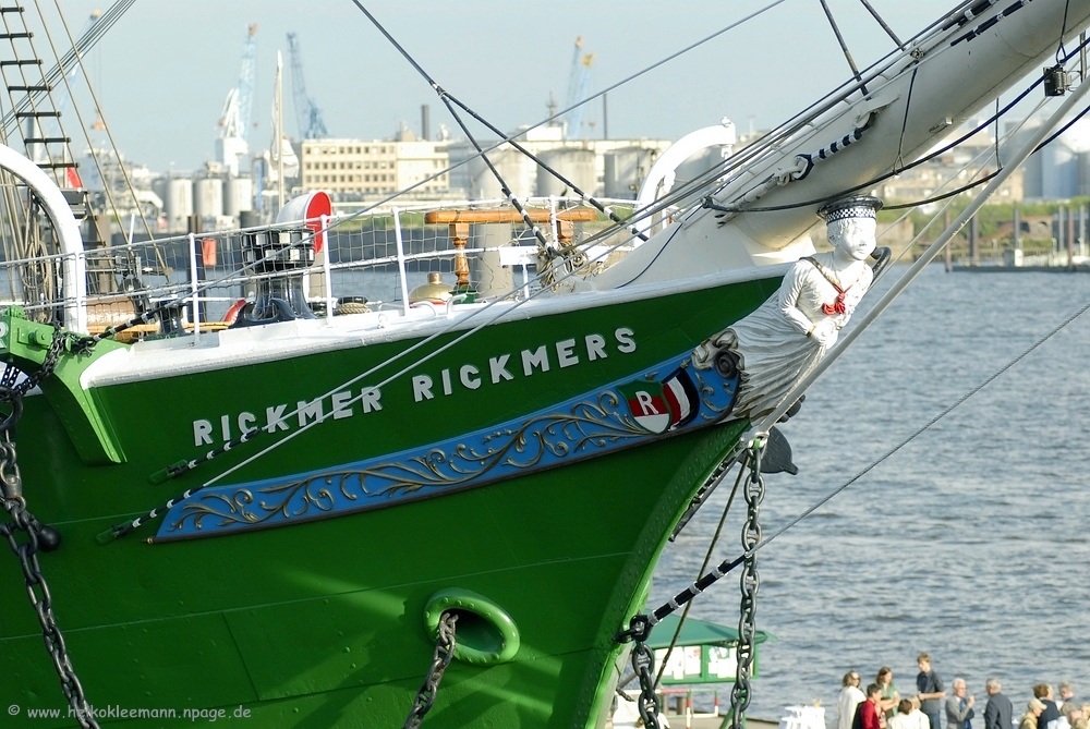 - Rickmer Rickmers -