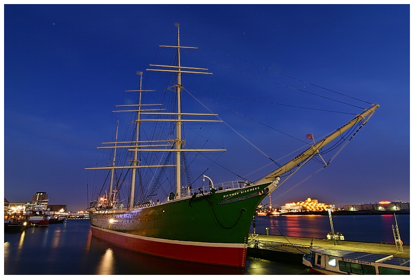 Rickmer Rickmers