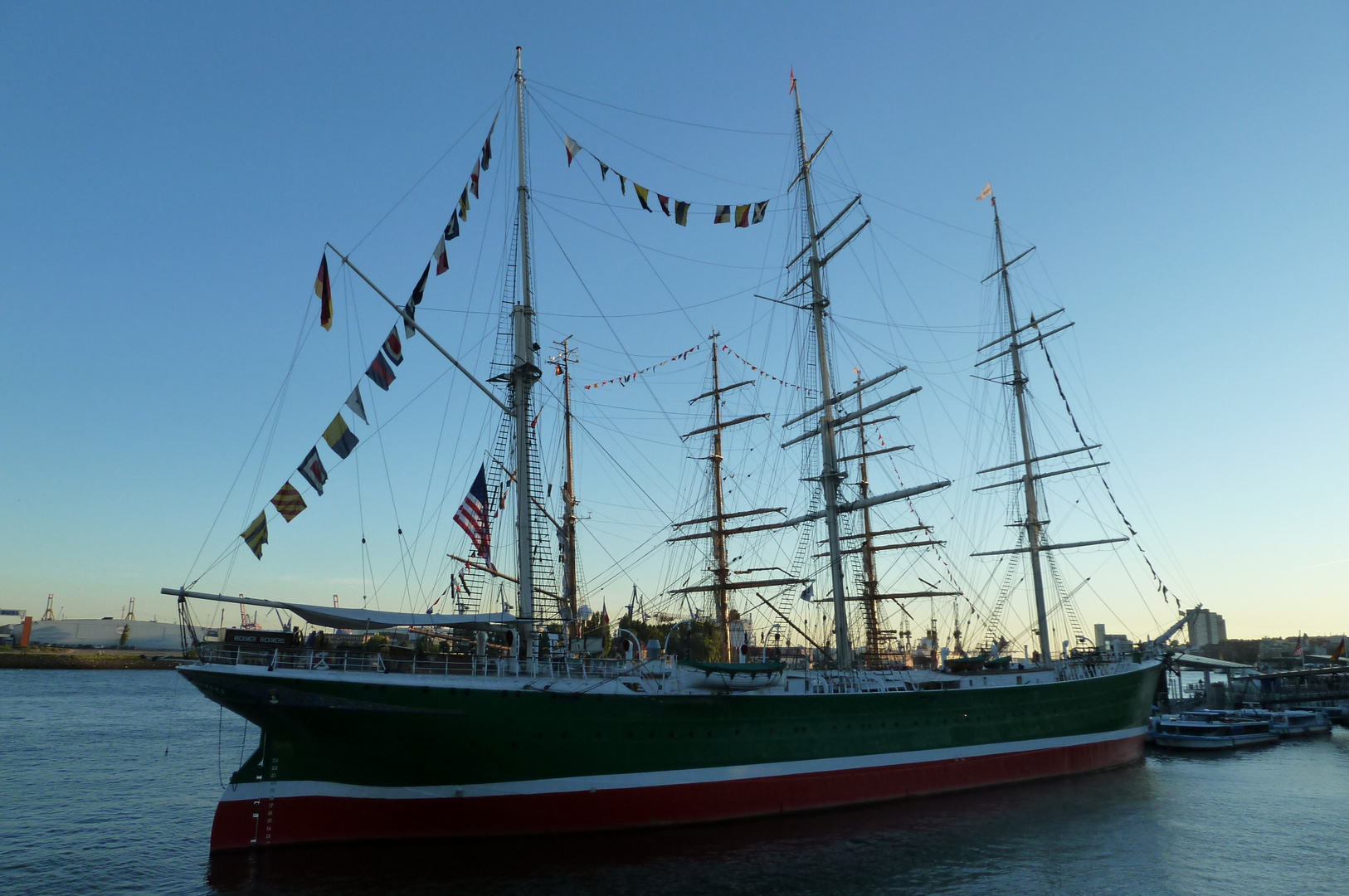 Rickmer Rickmers