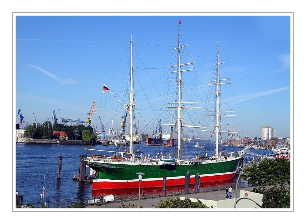 Rickmer Rickmers