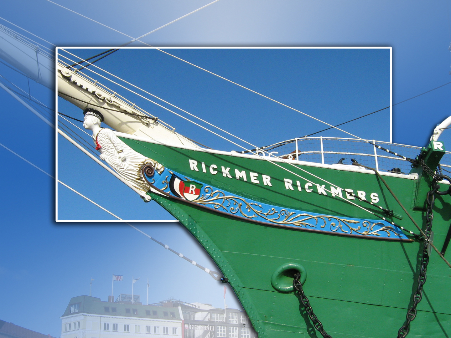 Rickmer Rickmers