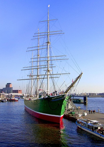 Rickmer Rickmers