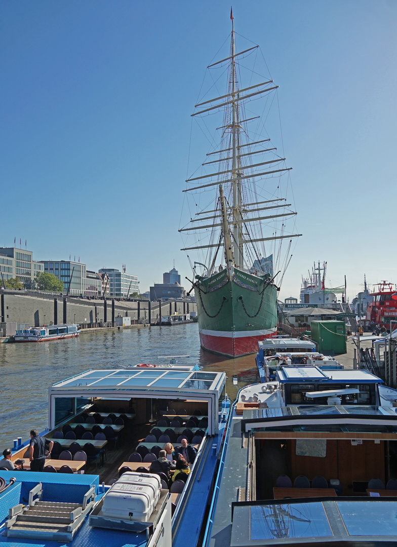 Rickmer Rickmers