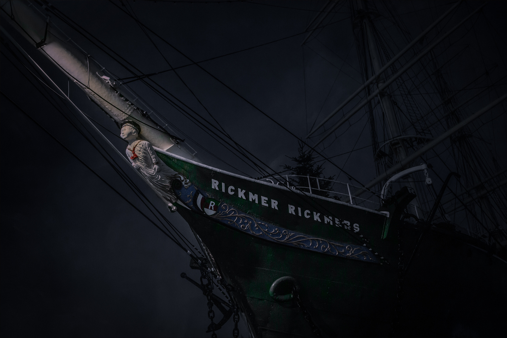 Rickmer Rickmers*