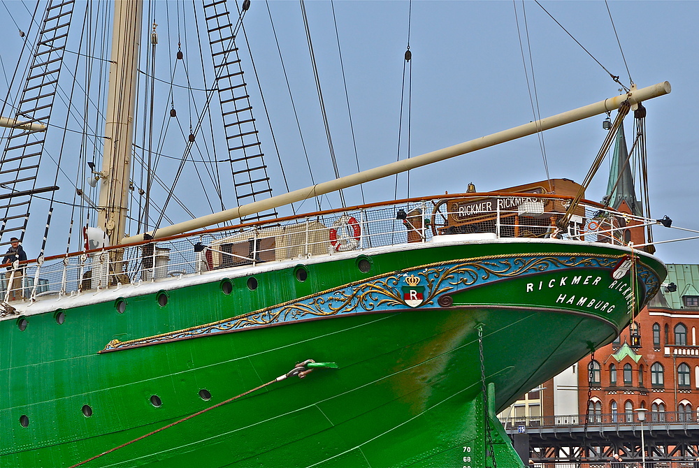 Rickmer Rickmers