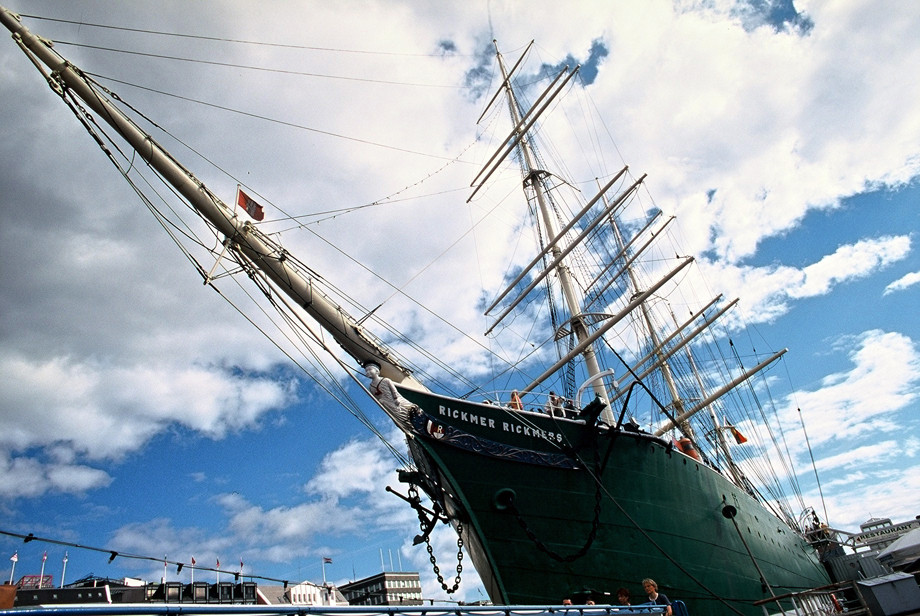 Rickmer Rickmers