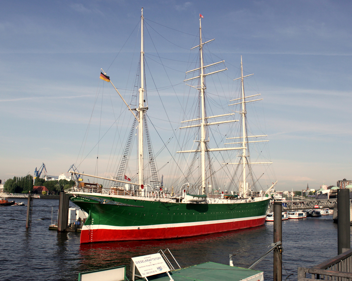 RICKMER RICKMERS