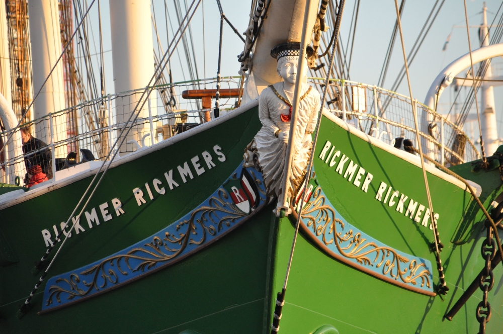 Rickmer Rickmers